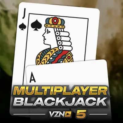 Blackjack VZN 5