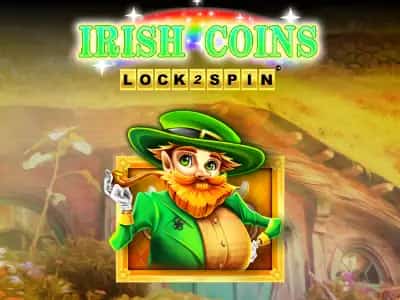 Irish Coins Lock 2 Spin