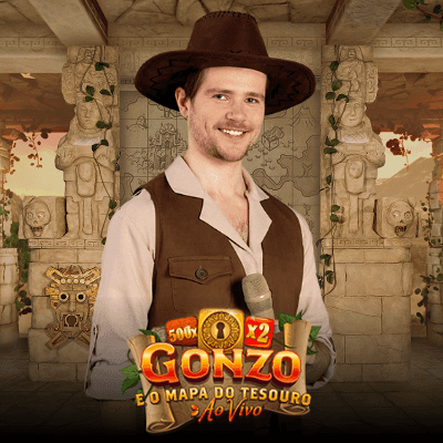 Gonzo's Treasure Map