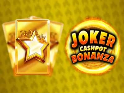 Joker Cashpot Bonanza