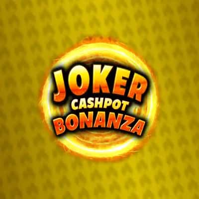 Joker Cashpot Bonanza
