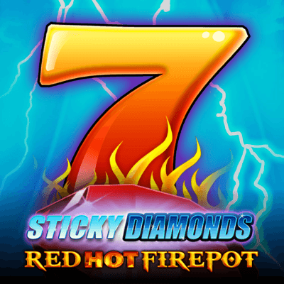 Sticky Diamonds Red Hot Firepot