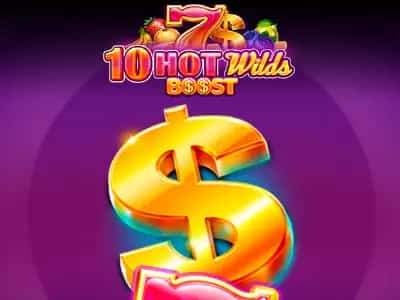 10 Hot Wilds Boost