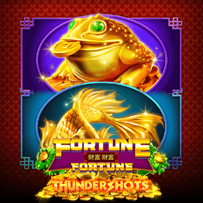 Fortune Fortune Thundershots