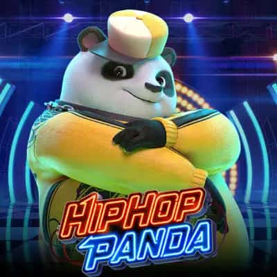 Hip Hop Panda