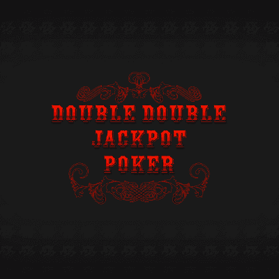 Double Double Jackpot Poker