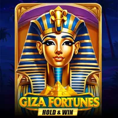 Giza Fortunes Hold & Win