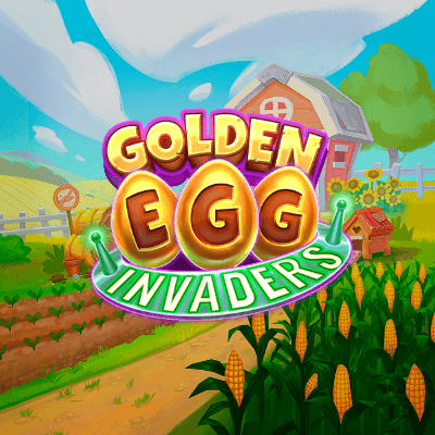 Golden Egg Invaders