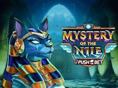 Mystery of the Nile