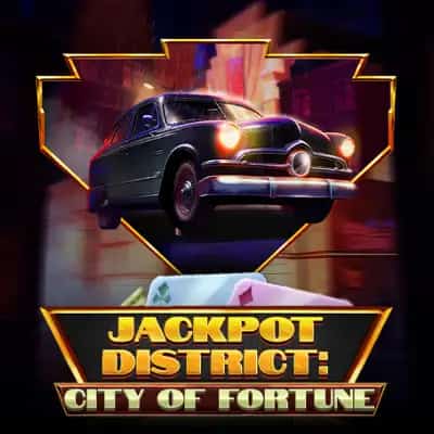 Jackpot District: City of Fortune
