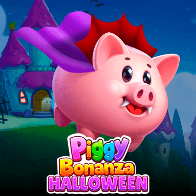 Piggy Bonanza Halloween