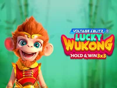 Voltage Blitz Lucky Wukong