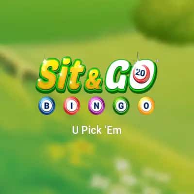 Sit N Go U Pick 'Em