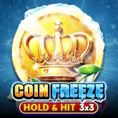Coin Freeze - Hold & Hit 3x3