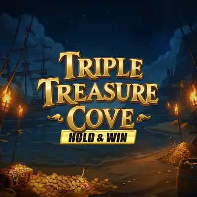 Triple Treasure Cove