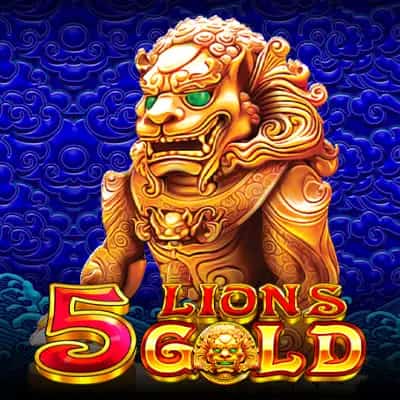 5 Lions Gold