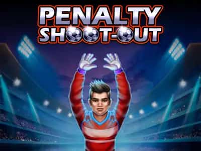 Penalty shoot-out