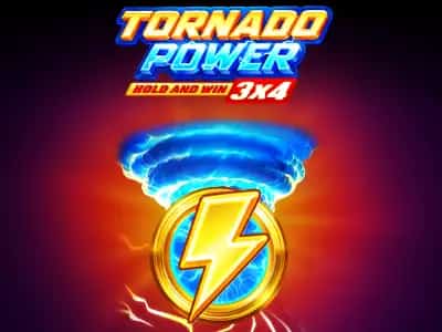 Tornado Power: Hold and Win