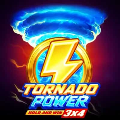 Tornado Power: Hold and Win