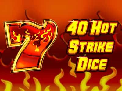 40 Hot Strike Dice