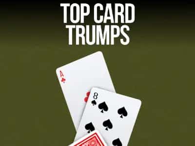 Top Card Trumps (Casino War)