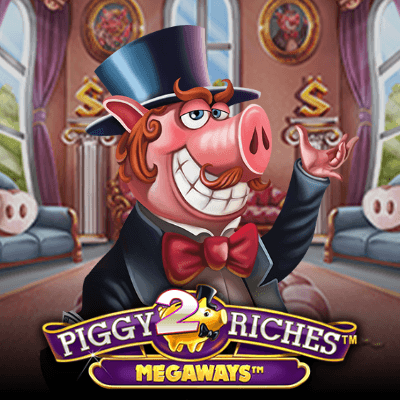 Piggy Riches 2 Megaways