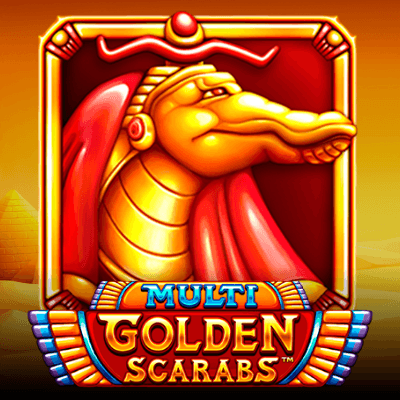Multi Golden Scarabs