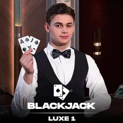 Luxe Blackjack 1
