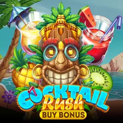 10 Cocktail Rush Buy Bonus