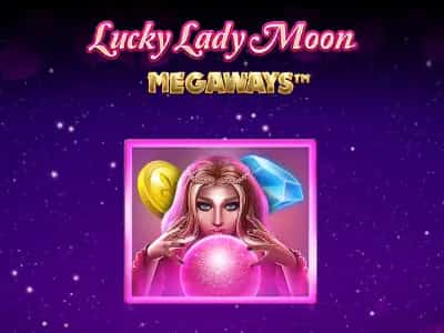 Lady Wolf Moon Megaways