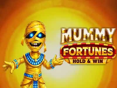 Mummy Fortunes Hold & Win