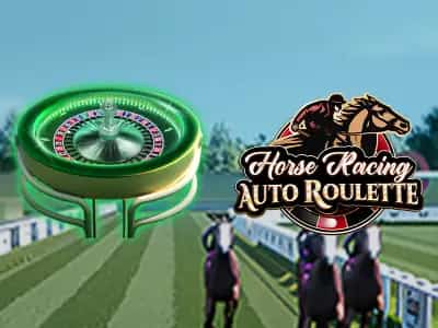Horse Racing Auto Roulette