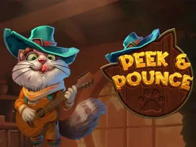 Peek & Pounce