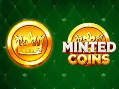 Minted Coins