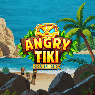Angry Tiki DoubleMax