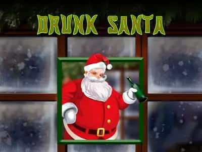 Drunk Santa