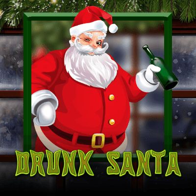 Drunk Santa