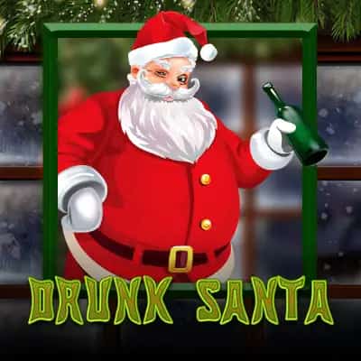 Drunk Santa