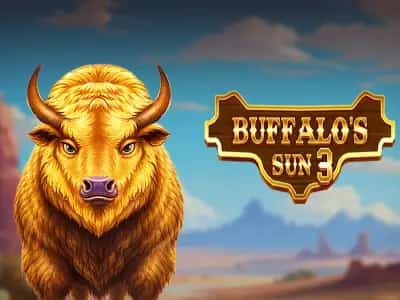 Buffalo's Sun 3