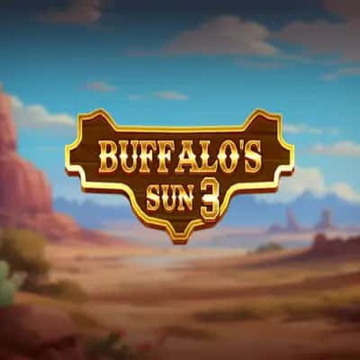 Buffalo's Sun 3