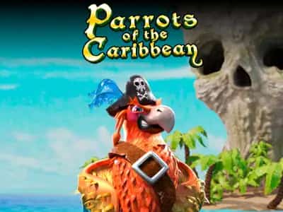Parrots of the Caribbean