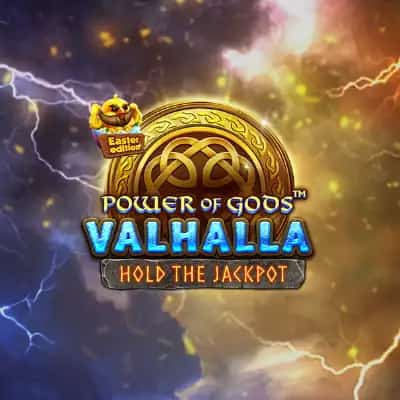 Power Of Gods Valhalla Easter Edition