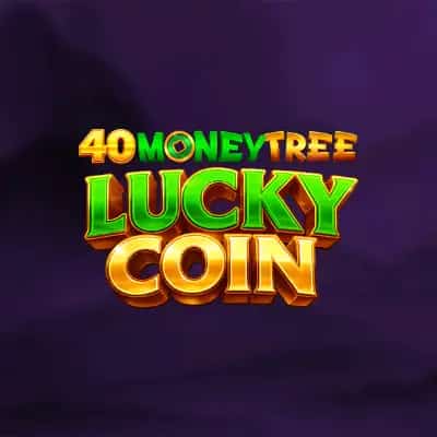 40 Money Tree Lucky Coin