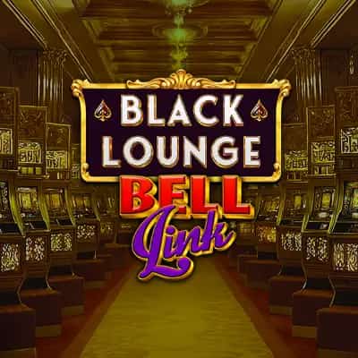 Black Lounge Bell Link