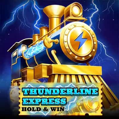Thunderline Express: Hold & Win