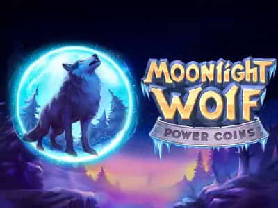 Moonlight Wolf: Power Coins