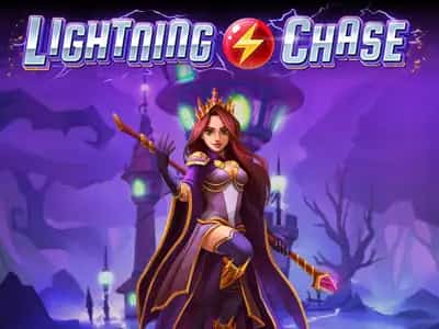 Lady Merlin Lightning Chase