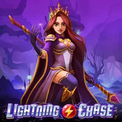 Lady Merlin Lightning Chase