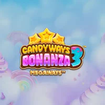 Candyways Bonanza 3 Megaways