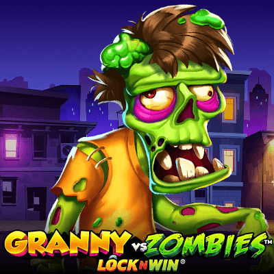 Granny Vs Zombies